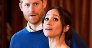 Wyciekły pierwsze zdjęcia z planu filmu o Meghan Markle i księciu Harrym! Czy ci aktorzy w ogóle przypominają słynną parę?