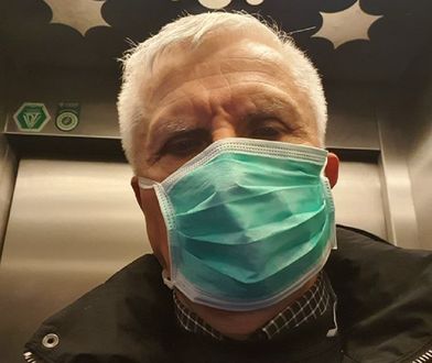 Wadim Tyszkiewicz: Miałem test na koronawirusa