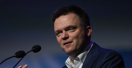 Szymon Hołownia: Nie jestem Pawłem Kukizem