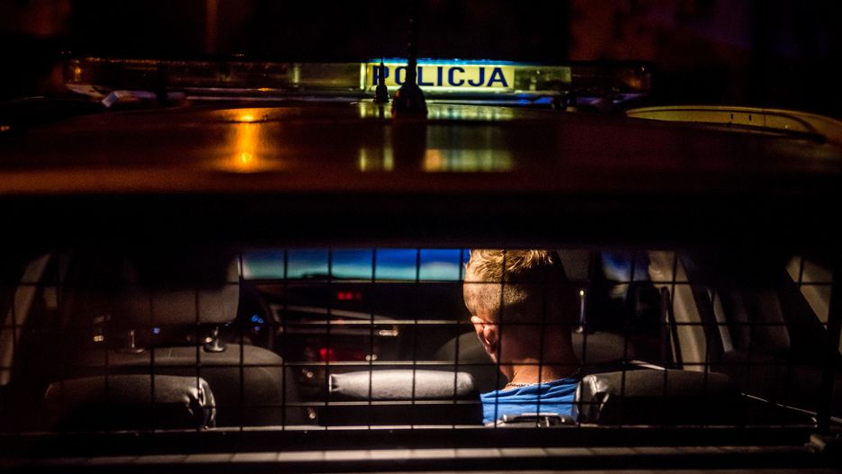 Morderstwo w bloku przy ul. Kłobuckiej (zdjęcie ilustracyjne).