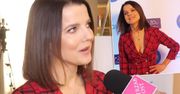 Joanna Jabłczyńska miała zostać bizneswoman! Przed naszą kamerą opowiedziała o swoim pomyśle. Chyba nie o tym myśleli fani [WIDEO]