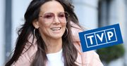 Fani Kingi Rusin weszli na jej profil i zamarli. Nadawała wprost ze studia TVP.  Sami daliśmy się zaskoczyć!