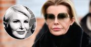 Joanna Racewicz pogrążyła się w żałobie. Czarno-białe zdjęcie trafiło na jej profil. Tak oddała hołd bliskiej osobie