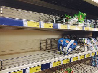 Rosjanie nie zjedzą przysmaków z Zachodu