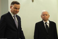 Kaczyński wesprze Dudę w kampanii."Jeśli PiS utraci prezydenturę, prezes nic nie będzie znaczył"