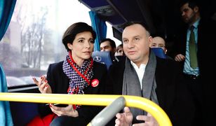 Makowski: "Szefowa kampanii... 10 razy popularniejsza od prezydenta" [OPINIA]