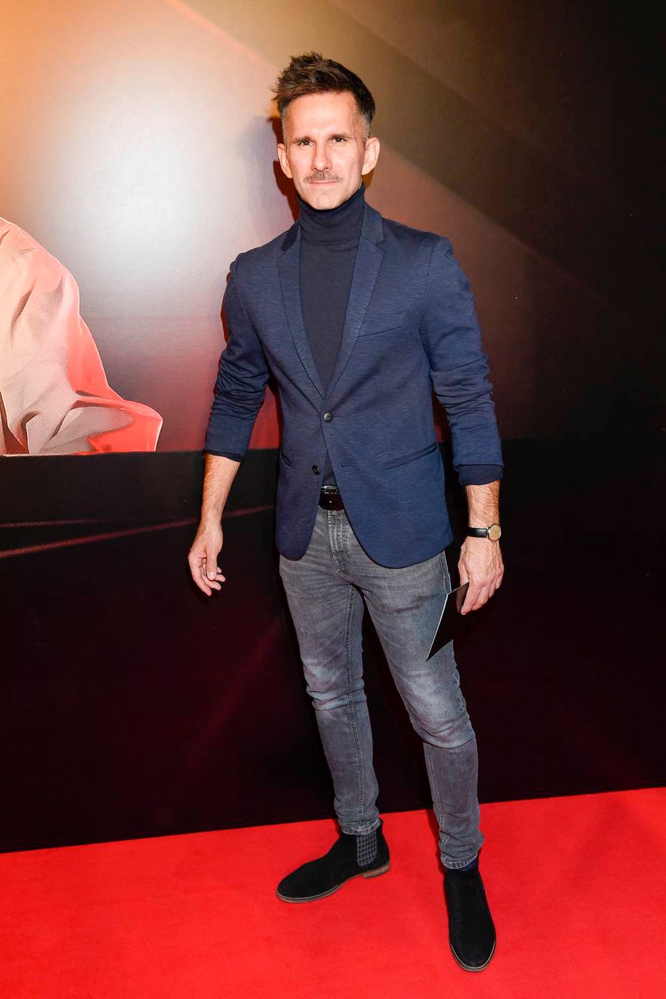 Marcin Bosak – Ikar, premiera filmu