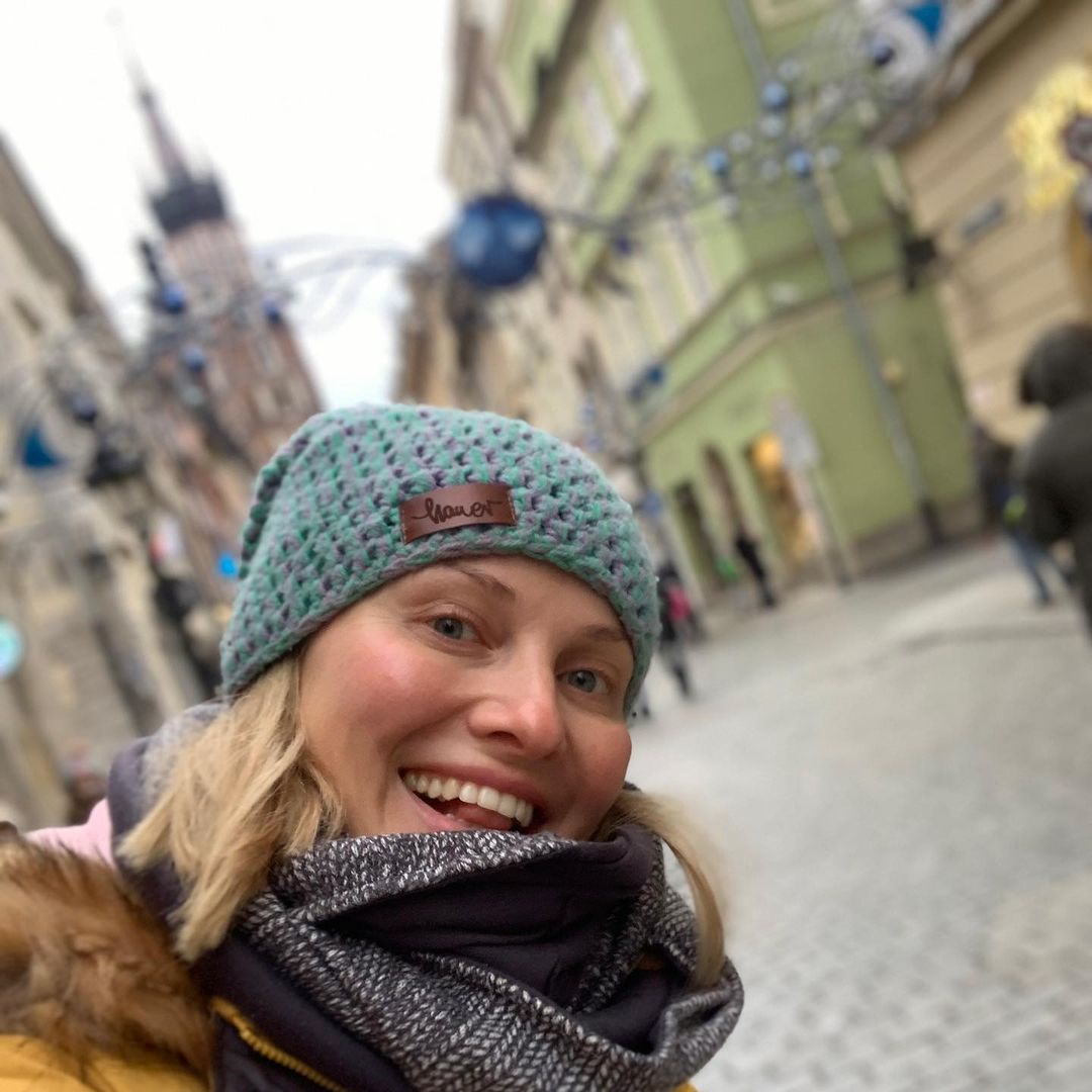 Joanna Moro - drugi dzień Świąt Bożego Narodzenia 2020