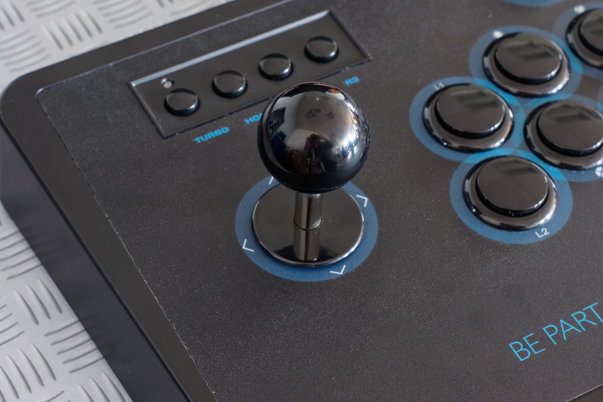 Lioncast Arcade Fighting Stick – test dżojstika arcade nie tylko dla fanów retro 2