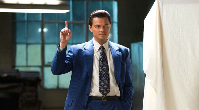 Wilk z Wall Street