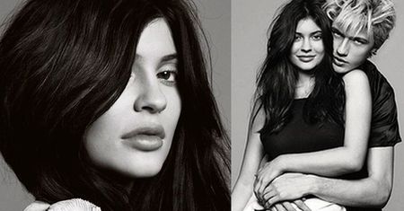 Nowa sesja Kylie Jenner