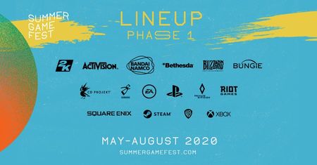 Summer Game Fest: zamiast trzech dni E3 - cztery miesiące nowych gier