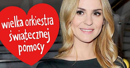 Rarytasy od Kasi Tusk dla WOŚP hitem internetu. Blogerka ma gest!