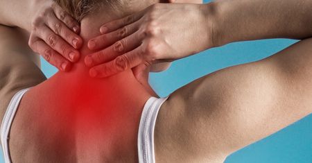 Ból w szyi okazał się poważną chorobą neurologiczną