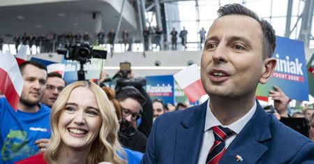 Minister broni pierwszej damy. Poszło o słowa Pauliny Kosiniak-Kamysz