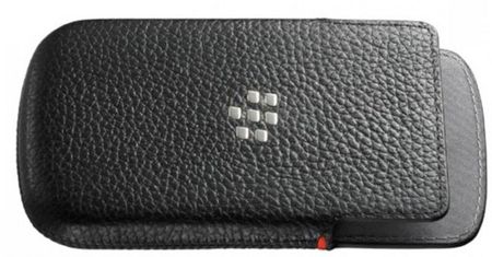 Okazja tygodnia: kieszeń skórzana dla BlackBerry Q10