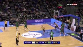 Kosmiczna asysta Luki Rupnika! Zobacz 7 najlepszy akcji ostatniej kolejki Ligi ACB