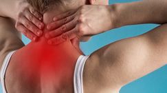Ból w szyi okazał się poważną chorobą neurologiczną 