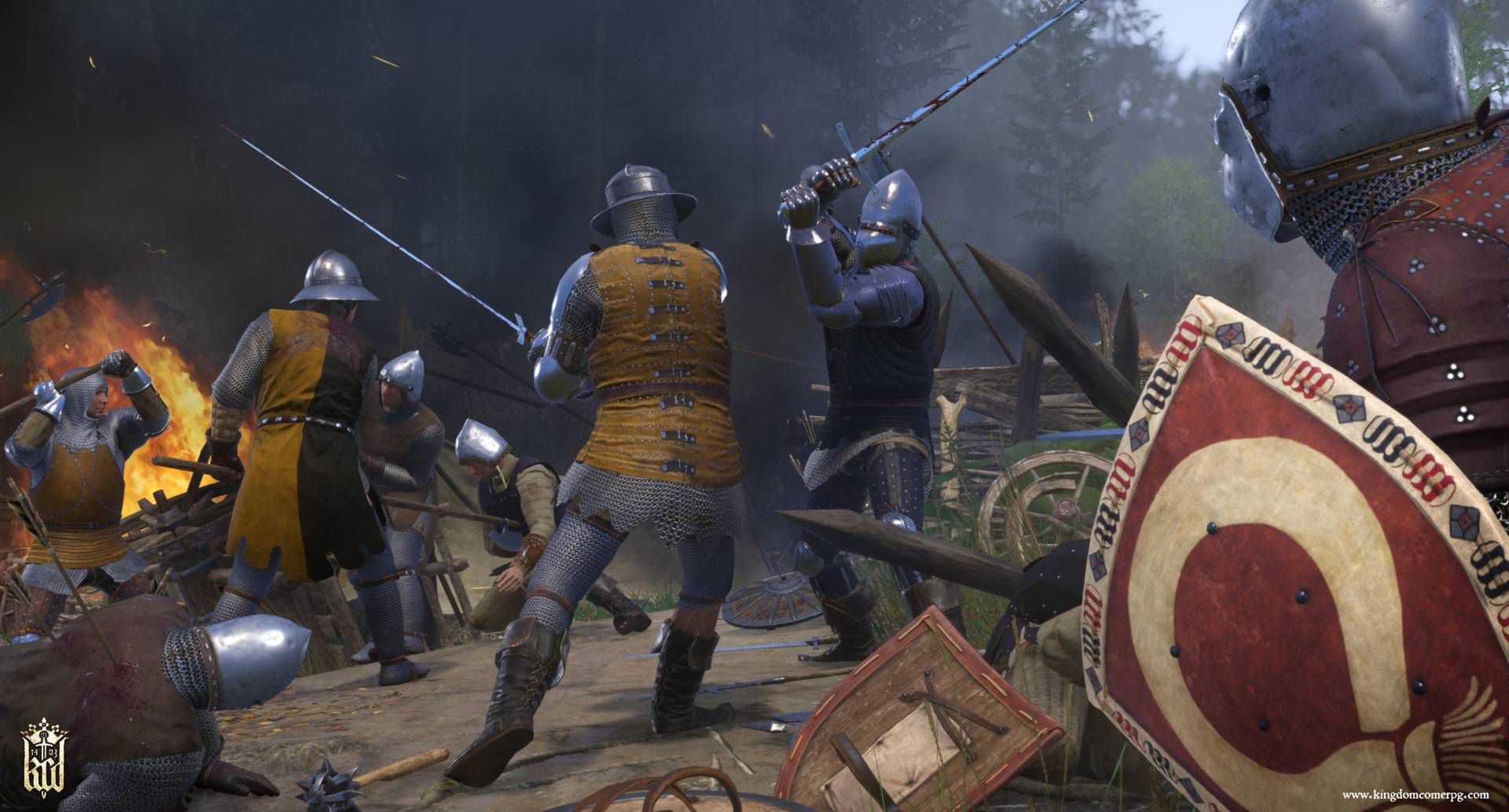 Najciekawsze promocje na weekend: Kingdom Come, Dying Light i Rocket League