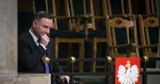 Wybory prezydenckie 2020. Tajny sondaż, w którym Andrzej Duda minimalnie przegrywa