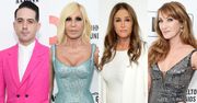 Oscary 2020: Tłum gwiazd na after party u Eltona Johna: Heidi Klum, Sharon Stone, Caitlyn Jenner, Donatella Versace (ZDJĘCIA)