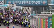 Euro 2020: Zamieszki na Wembley tuż przed finałem. Na stadionie doszło do karygodnych scen