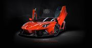 DMC Aventador LP900 SV - być jak J Speedster [wideo]