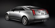 Cadillac CTS Coupe - internetowa premiera