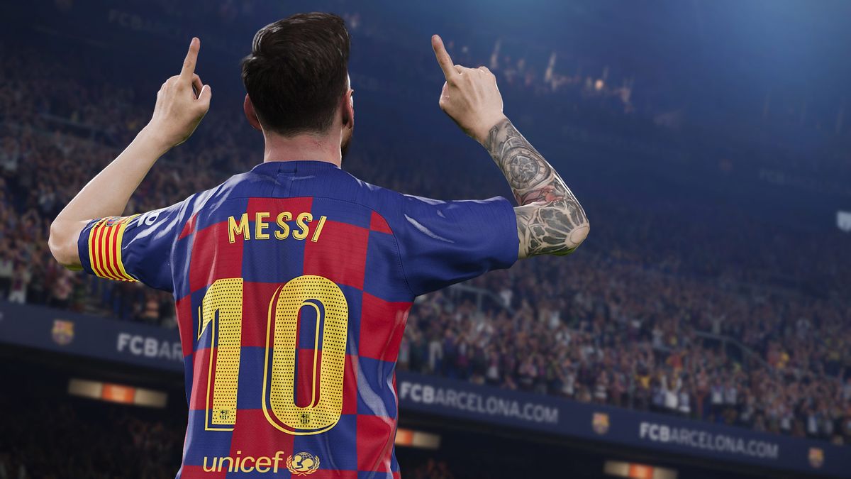 Recenzja "eFootball PES 2020". Nowy "PES" bawi, ale stare błędy dalej irytują