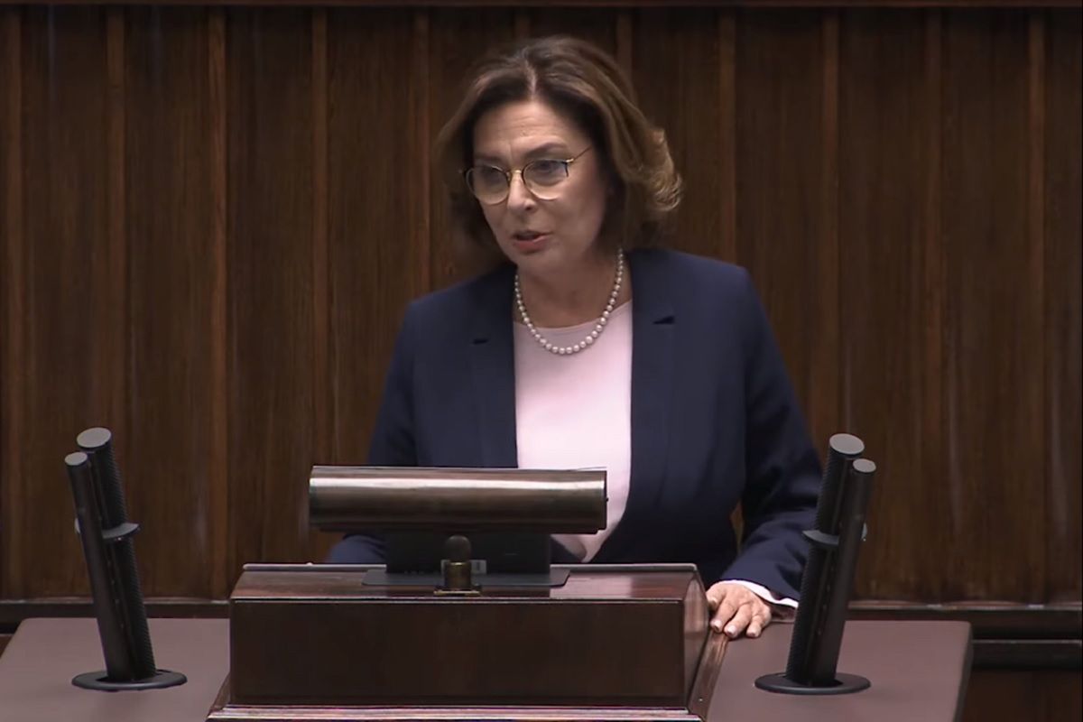 Wybory 2020. Małgorzata Kidawa-Błońska zawiesza kampanię