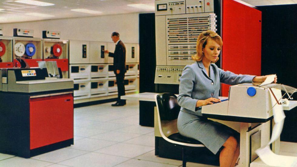 IBM System/360 – od tego wszystko się zaczęło. Pół wieku nowoczesnych komputerów 1