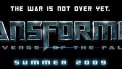 Alternatywne plakaty Transformers 2 1