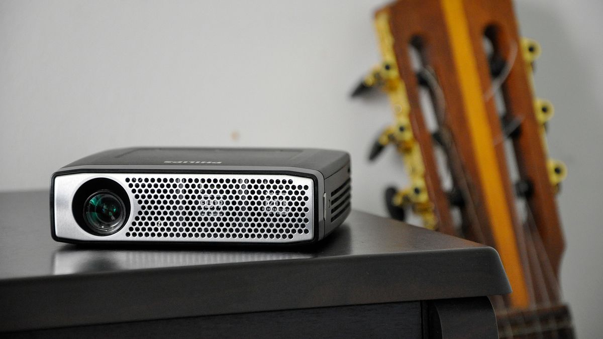 Philips PicoPix 4935 - test i recenzja 1