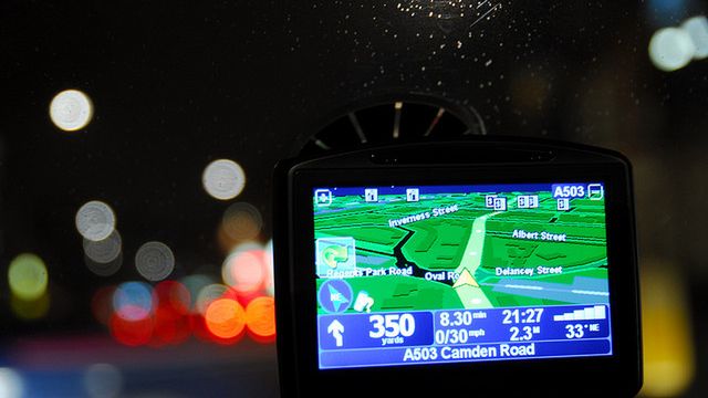 Współpraca na linii TomTom-HTC 1