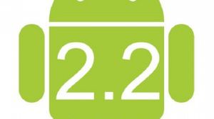Android Froyo 2.2 najbardziej powszechny 1