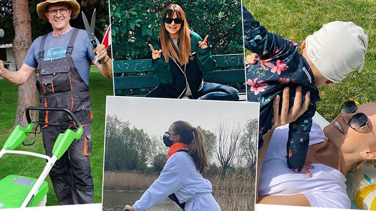 Bartek Jędrzejak - Majówka 2020