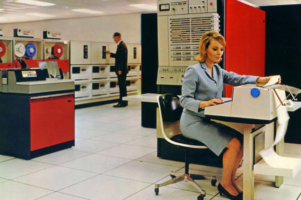 IBM System/360 – od tego wszystko się zaczęło. Pół wieku nowoczesnych komputerów