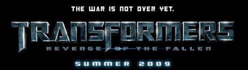 Alternatywne plakaty Transformers 2