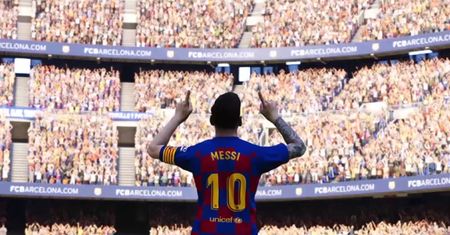 PES 2020 - premiera gry. Produkcja Konami powalczy z FIFĄ