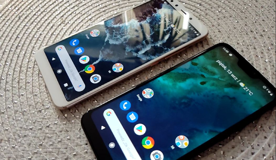 Xiaomi Mi A2 i Mi A2 Lite rok po premierze