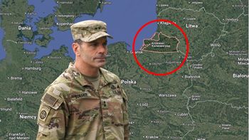 Błyskawiczny plan neutralizacji Królewca. Na wypadek ataku Rosji