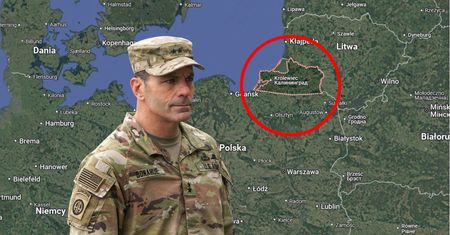 Błyskawiczny plan neutralizacji Królewca. Na wypadek ataku Rosji