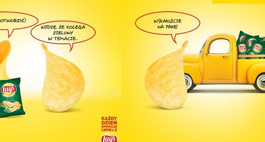 Deloitte Digital zrealizuje kampanię Lay’s „Which Lay’s Is Yours?” na 13 rynków europejskich