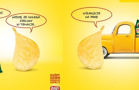 Deloitte Digital zrealizuje kampanię Lay’s „Which Lay’s Is Yours?” na 13 rynków europejskich