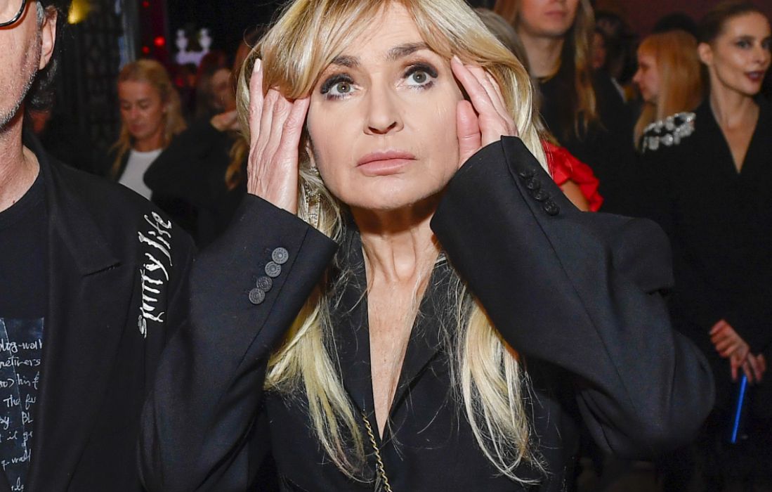 Olejnik była ofiarą przemocy domowej. Nie ukrywa, co zgotował jej mąż