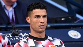 Ronaldo wkurzony brakiem gry. "Nie widzę, żeby był nieszczęśliwy"