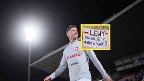 "Zamienię 6 na 9". Takiej propozycji Lewandowski jeszcze nie dostał