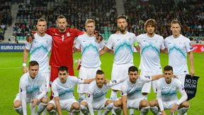 Reprezentacja Słowenii gra o drugi w historii awans na mistrzostwa Europy