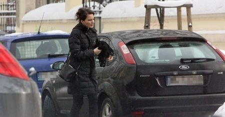 Anna Dereszowska bez propozycji?