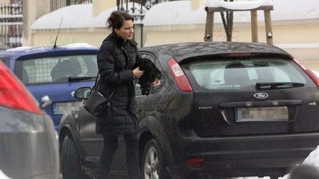 Anna Dereszowska prywatnie